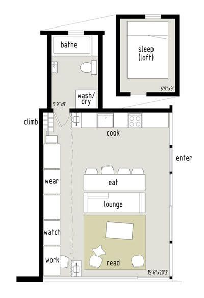 photo  cdsdream tiny loft floor plans small cabin