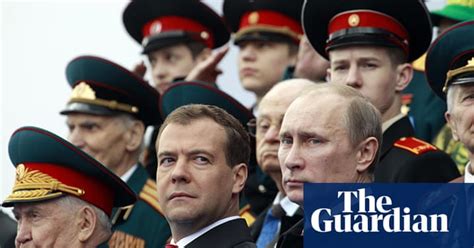 victory day parade in moscow world news the guardian