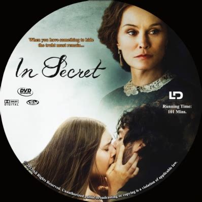 covercity dvd covers labels  secret