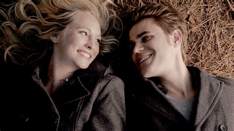 Steroline Is Finally Happening On The Vampire Diaries And We Have