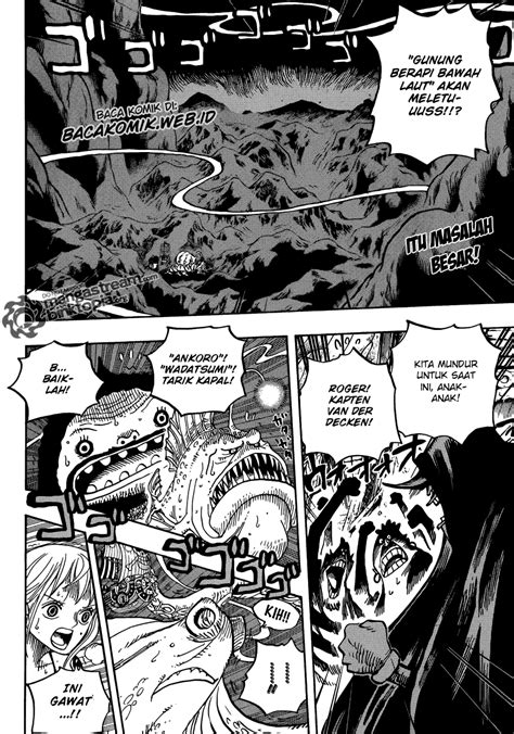 Free Comic Online Baca Komik One Piece Bahasa Indonesia