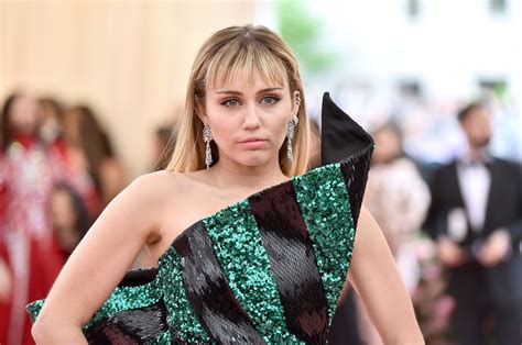 miley cyrus left church religion because of her sexuality and lgbtq