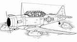 Aereo Avenger Avioane Colorat Planse Avions Grumman Chasse Americain Militaires Armata Dessiner Cartoni sketch template
