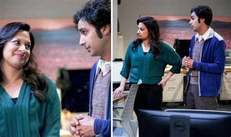 Big Bang Theory Did Raj Really Love Anu Why Didnt Raj Go To London