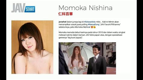 momoka nishina profil actress jav youtube