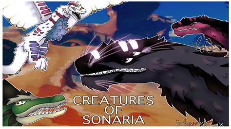 exist  creatures  sonaria youtube