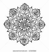 Medallion Coloring Mandala Tattoo Pages Drawing Google Templates Henna Tattoos Tatoo Drawings Search Designs 470px 95kb Adult Color sketch template