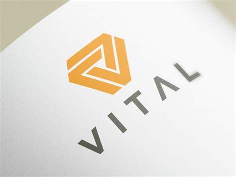 vital logo inspiration typeface sketches tech company logos graphic