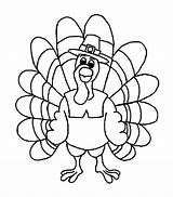 Coloring Thanksgiving Pages Pilgrim Hat Turkey Indian Funny Wearing Color Friendly Cat Colornimbus Print Cute Adult Getcolorings Getdrawings sketch template