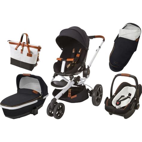 quinny moodd special edition  complete pack travel system rachel zoe baby strollers