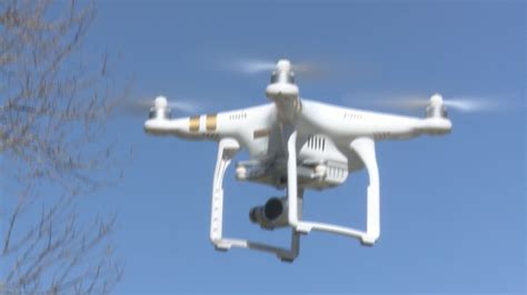 college station  drone  serve residents find  perspective  problems