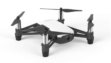 le drone dji ryze tello   avec  batteries en