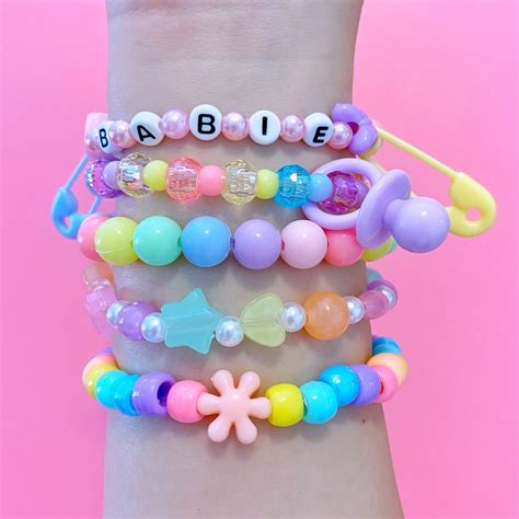 ︎ ω ︎ 🌈💖 — 💖🌈 Simple Bracelet Sets For Sale Here 🌈💖