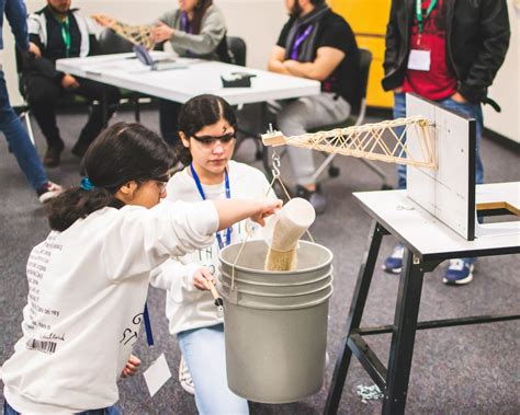 valley students showcase skills   annual science olympiad