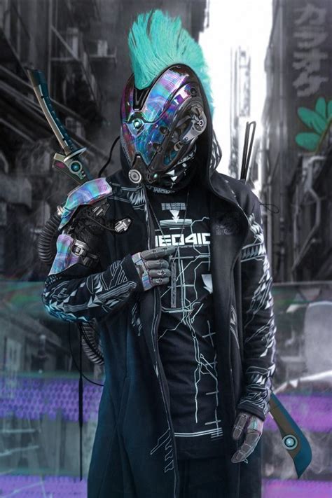 cyberpunkessence cyberpunk 2077 cyberpunk girl cyberpunk style arte