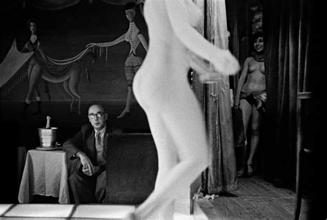 frank horvat s best shot the seedy side of 1950s paris art and design the guardian