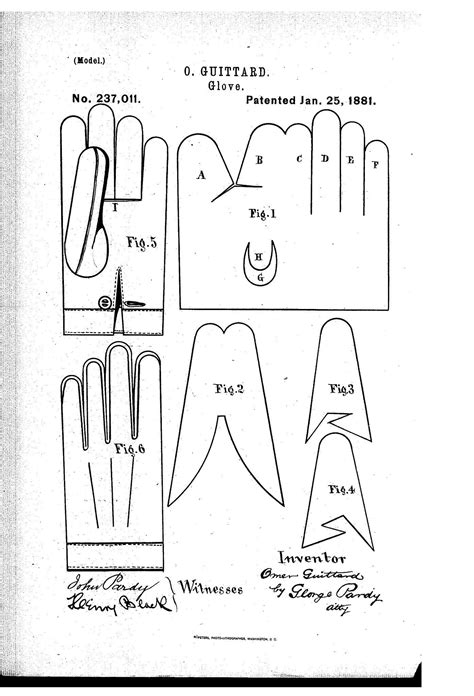 glove sewing pattern pin  pinterest gloves sewing  leather figswoodfiredbistrocom