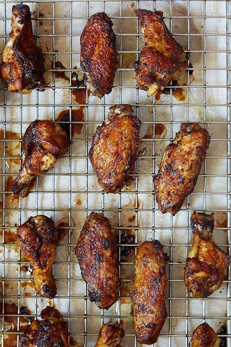 how to bake chicken wings the art of the perfect wing