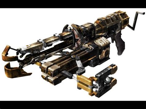 dead space   weapons shown youtube