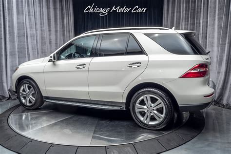 mercedes benz ml  matic suv msrp   sale special pricing chicago motor