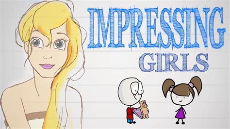 How To Impress Your Girlfriend Fail An Animated Video By