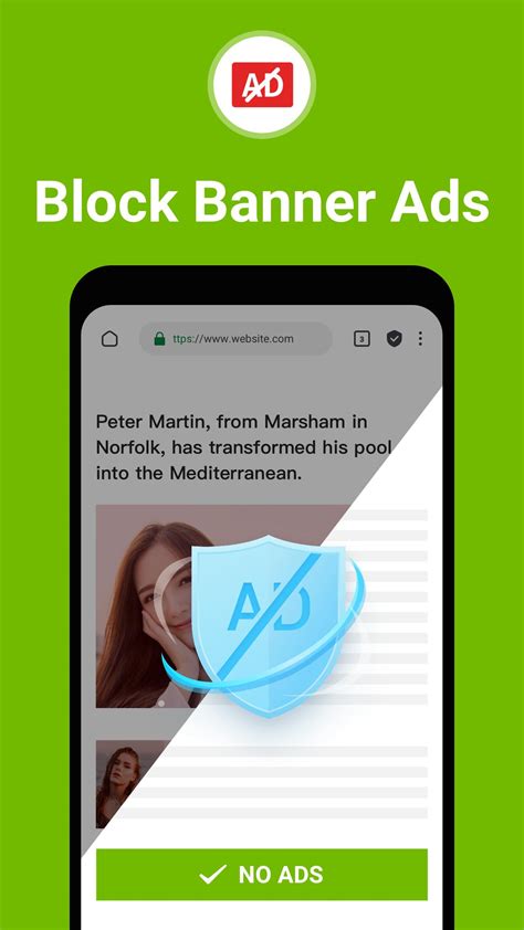 adblocker browser  android apk  vrogue