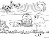 Colouring Nature Coloring Competition Clipart Series Print Pdf Library sketch template