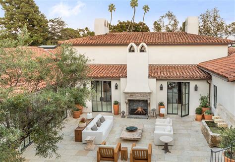 unbelievably gorgeous spanish colonial estate  southern california spanish style homes