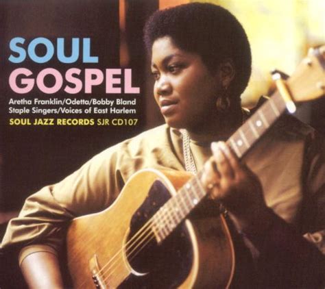 soul gospel [soul jazz] various artists songs reviews