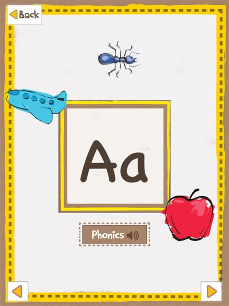 abc letter learning app review