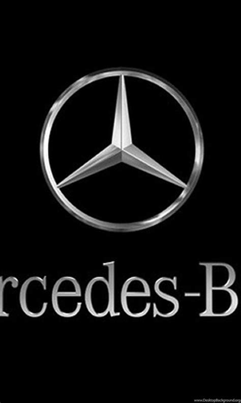 mercedes benz logo wallpapers desktop background