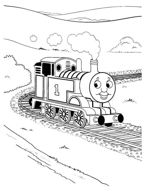 thomas  friends coloring pages train coloring pages cars coloring