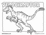 Velociraptor Timvandevall Goodnight sketch template