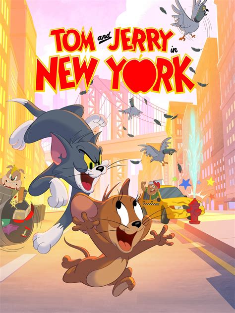 Tom And Jerry Full Movie 2021 Netflix Onerous Ejournal Image Database