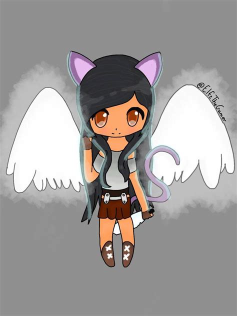 Aphmau With Wings Minecraft Diaries Aphmau By