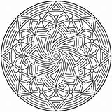 Mandala Orientalische Muster Patterns Ausmalbilder Orientalisch sketch template