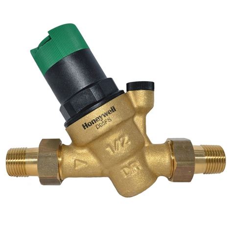 honeywell dfs dn  pressure reducing valve bola systems