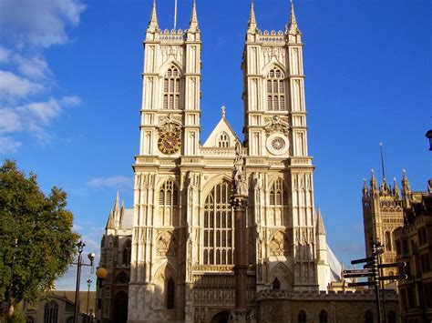 world visits westminster abbey church  england