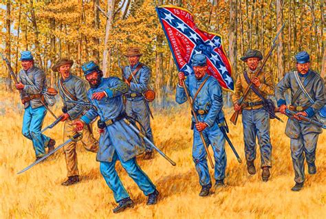pin  american civil war art