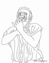 Oedipus Coloring Pages Minotaur Perseus Greek Myth Mythology Goddess Athena Print Color Theseus Getcolorings Hellokids Medusa Getdrawings Drawing sketch template