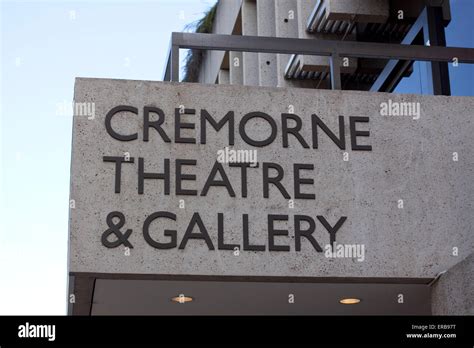 cremorne theatre brisbane stock photo alamy