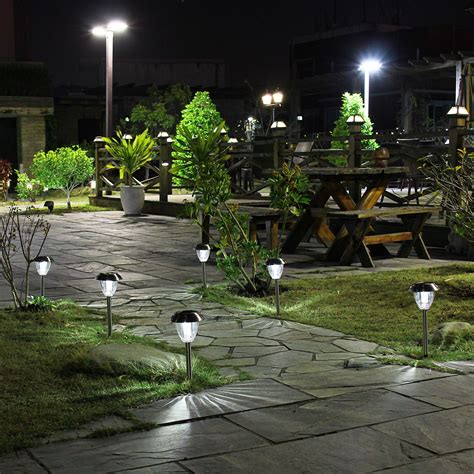 garden lights ideas yonohomedesigncom