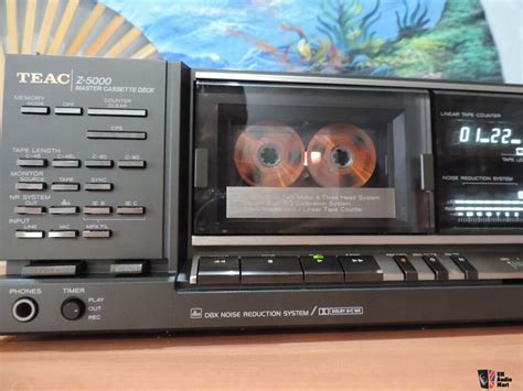 Teac Z 5000 Cassette Tape Deck Photo 2070543 Uk Audio Mart