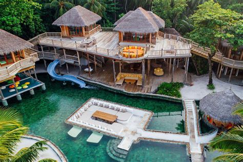 You Can Spot Celebrities On This Island In Maldives Are