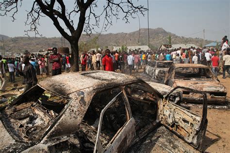 the brutal toll of boko haram s attacks on civilians washington post