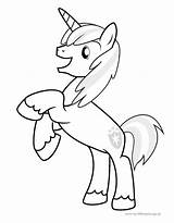 Armor Shining Coloring Pages Pony Little Armour Under Obrazka Print Getdrawings Getcolorings Coloringhome sketch template