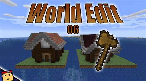 schematics  world edit world edit tutorial  youtube