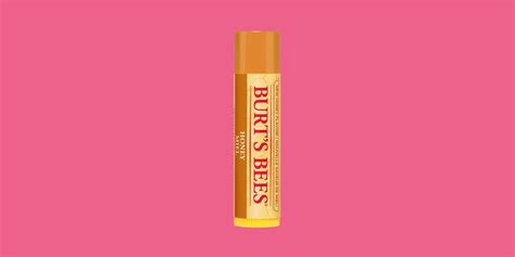 burt s bees 100 natural lip balm honey review