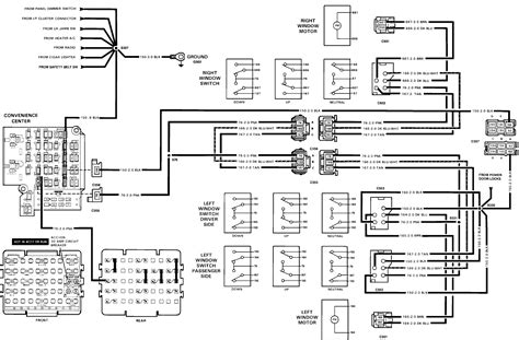 electrical diagrams chevy  page  electrical diagram chevy trucks chevy silverado