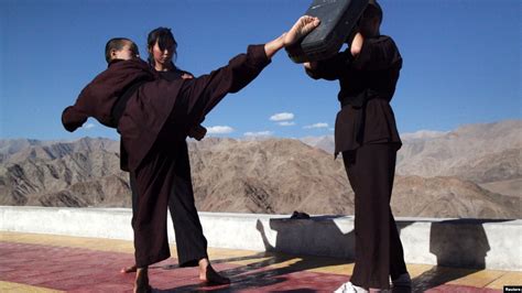 Kung Fu Nuns Strike Back At Rising Sex Attacks On Women In India